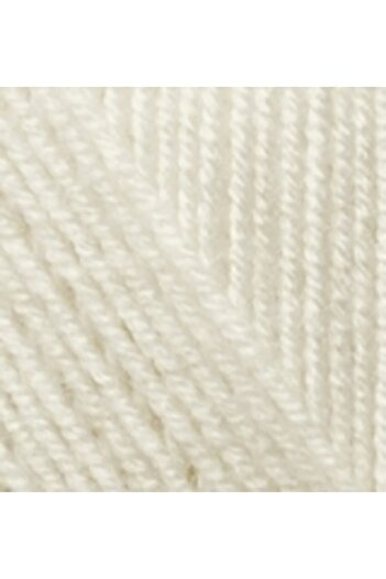 Alize Superlana Midi 5 Pieces Elephant Tooth Color Braid Floss Color Code: 599