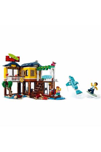 LEGO Creator Sörfçü Plaj Evi 31118