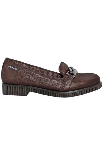 Mammamia Women's Silvery Copper Daily Shoes 430