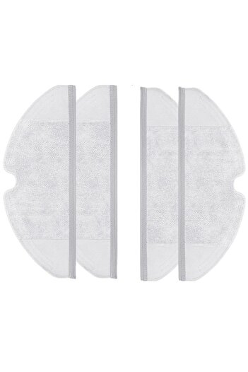 Xiaomi Mijia 1c Dreame - Ηλεκτρική σκούπα και σφουγγαρίστρα F9 με 4 σφουγγαρίστρες