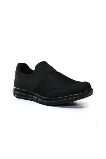 BlackSea Large Size Laceless Ultra Light Orthopedic Walking Shoes