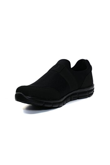 BlackSea Large Size Laceless Ultra Light Orthopedic Walking Shoes
