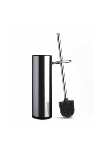 Prima Nova Primanova Cigo Stainless Steel Toilet Brush - Gray