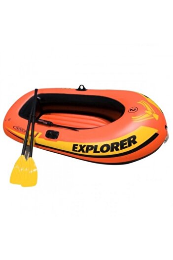 Intex Explorer 200 Paddle Inflatable Boat