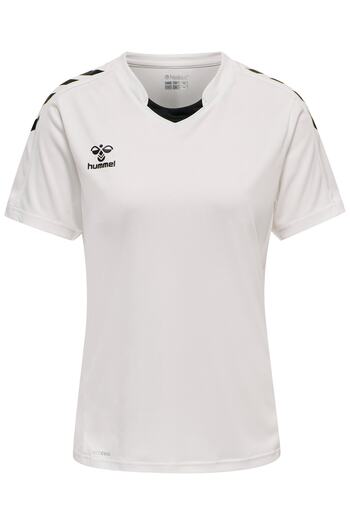 hummel hmlCORE XK POLY JERSEY S/S KADIN