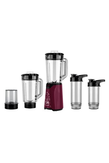 CVS Dn 4535 Twist Mega Kişisel Blender Seti- Bordo