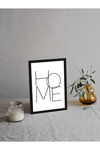 Wooden Factory Motto Concept Home/Table Salon/Bedroom Wall Mdf Table