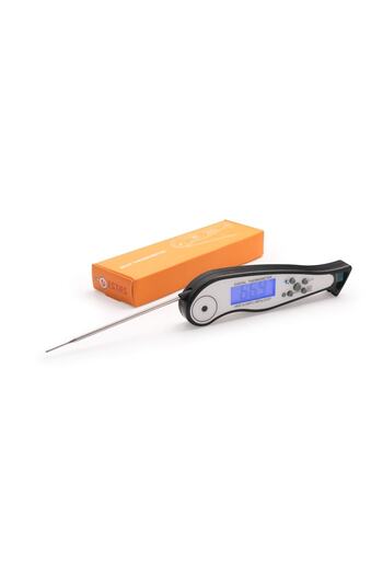 ESTAŞ -50 ° With C 300 ° C Digital Food Thermometer