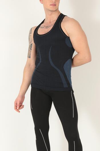 kingspearl Athlete Gym Seamless Seamless T-shirt