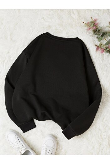 LePold Crew Neck Νέα μπλούζες για κορίτσια/αγόρια με στάμπα Brooklyn