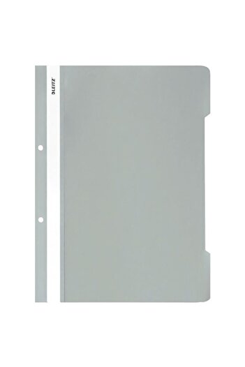 Leitz Wired File 10 Pieces Gray (4189)
