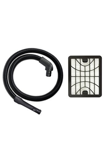 MFS Profilo PSU745AP Flooris - Σετ συμβατό με σωλήνες και φίλτρα Hepa