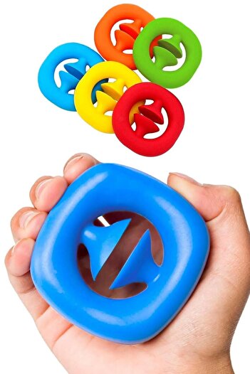 UĞURDAN Pop It Plop It Duyusal Stres Oyuncak Pop Tube Eğitici Oyuncak