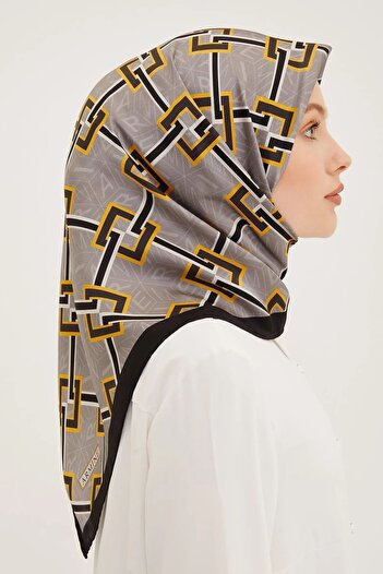 Armine Sura Silk Scarf 2023 Summer Season 8940d01-54