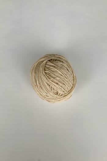 Arkaik Craft Μάλλινο σχοινί Pure Wool Twine Carpet Weaving Warp Twine 100 Gr.