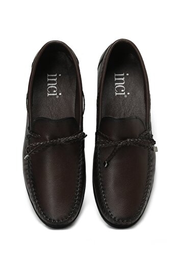 İnci Ανδρικό Loafer Confa 3fx Brown