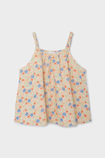 Name it Bluzka damska/dziewczęca Peach Nectar