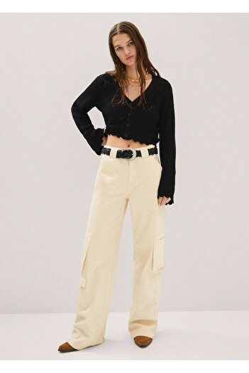 MANGO Woman Cardigan - Stylish Design and Comfort Cutting