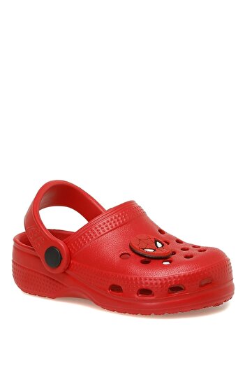 SPIDERMAN Clıve.P3Fx Red Boy's Sea Shoes