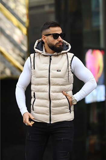 DOXGER Men's Puffer Vest