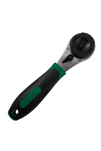 TROY 26131 Hızlı Bırakmalı Cırcır Lokma Kolu, 6.5-22mm