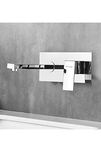 Fause Wall Built-in Sink Faucet Kda103