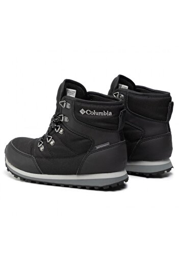 Columbia Wheatleigh Shorty Waterproof Kadın Siyah Bot 1862451-010