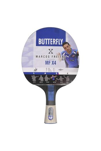 BUTTERFLY Marcos Freıtas Mfx4 Ready Racquet