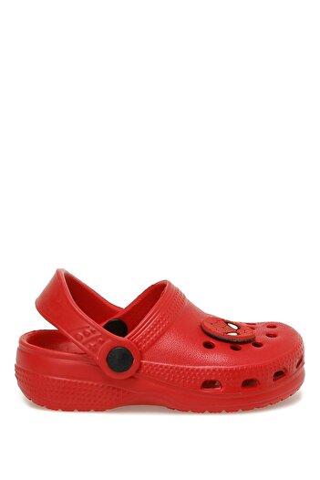 SPIDERMAN Clıve.P3Fx Red Boy's Sea Shoes