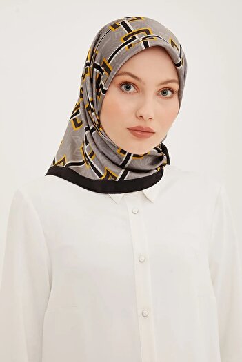 Armine Sura Silk Scarf 2023 Summer Season 8940d01-54
