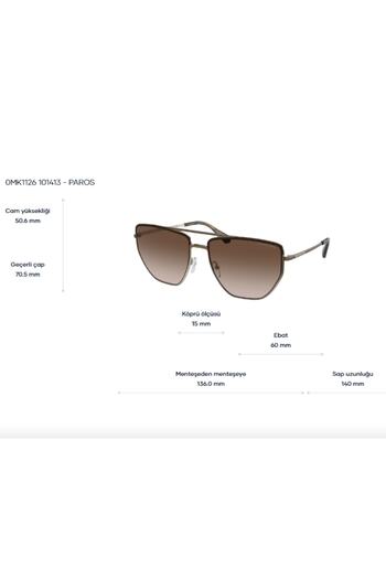 Michael Kors Sunglasses 1126101413