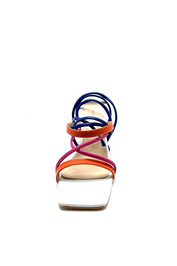 Pierre Cardin Diz By Bğlm Byn Tpklu Front Open Colored White