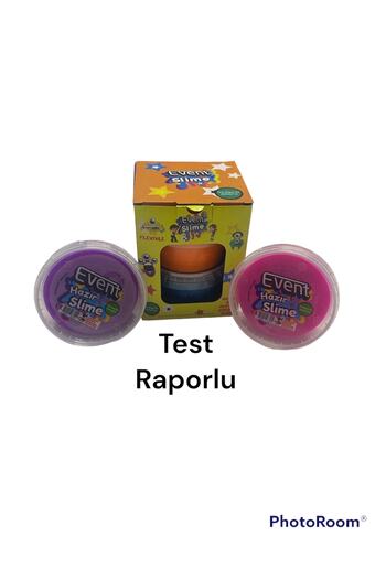 EVENT Slime Quality 2 Colors with Test Report