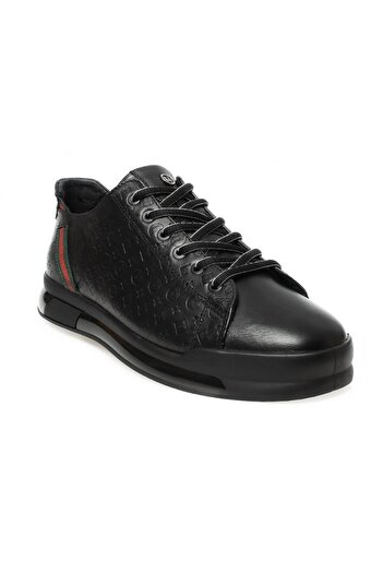 MARCOMEN 17276-m Casual Sneaker Μαύρα Ανδρικά Παπούτσια