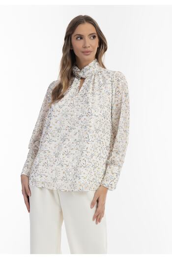 Faina Bluse caneva