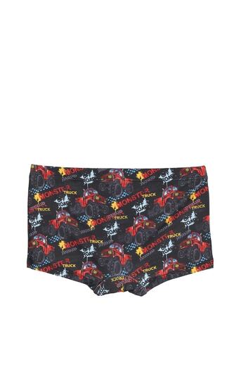 Pierre Cardin Boys' Truck Shorts Swimsuit 2c3t4n3o01-d