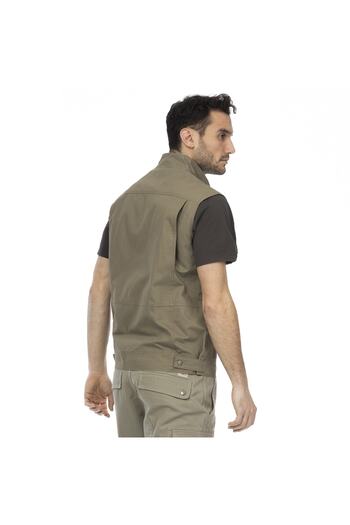 Bushman yelek Georg haki S