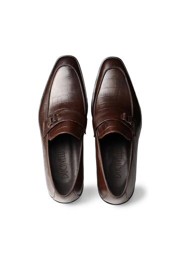 Ducavelli Swank Hakiki Deri Erkek Klasik Ayakkabı, Loafer Klasik Ayakkabı, Makosen Ayakkabı