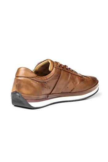 Ducavelli Ostrich 2 Hakiki Deri Erkek Günlük Ayakkabı, Casual Ayakkabı, %100 Deri Ayakkabı