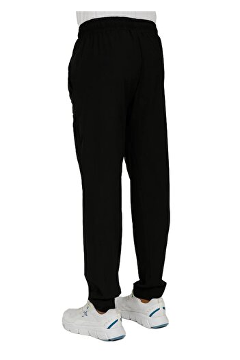 Lotto Sn986 Edgrd Pnts 3fx Black Men's Sweatpants