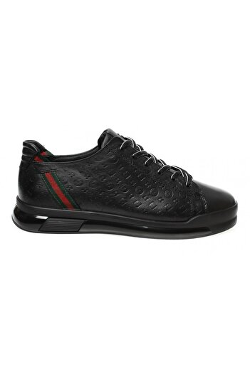 MARCOMEN 17276-m Casual Sneaker Μαύρα Ανδρικά Παπούτσια