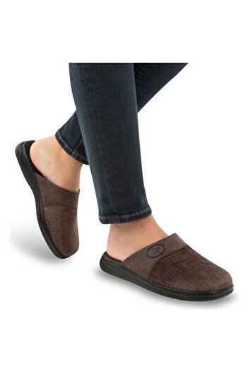 Muya Ruby Anatomical Sole Winter Indoor Men's House Slippers