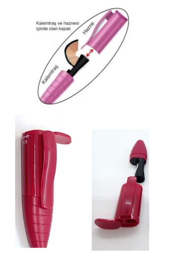 Faber Castell Practical Sharpener with Chamber