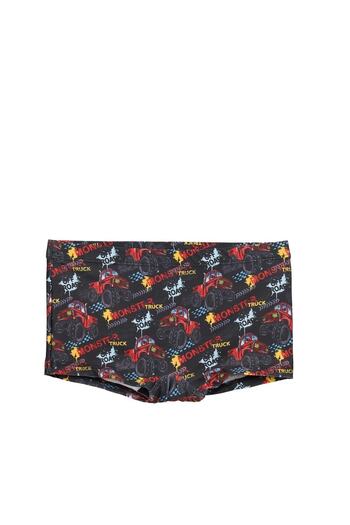 Pierre Cardin Boys' Truck Shorts Swimsuit 2c3t4n3o01-d