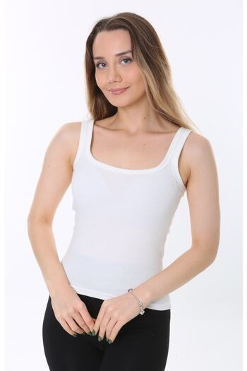 Rooted Women's Wide Strap Camisole Blouse