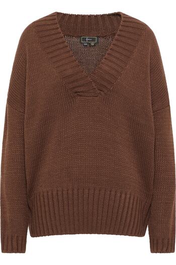 Faina Knitted sweater imane