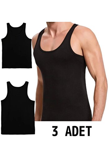 marufshop Ανδρικό 3 τεμάχιο κλασικό εσώρουχο 100% βαμβακερό λουράκι