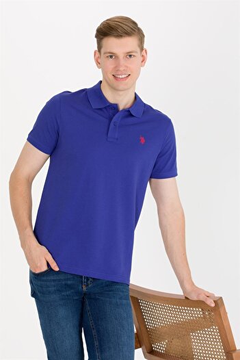 U.S. Polo Assn. Ανδρική μπλούζα U.S.polo Assn Gtp04ıy023 Polo 1570718
