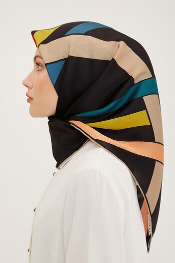 Armine Silk Scarf 8923d (sura)