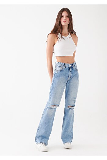 Mavi Kalhoty California Light Icon Street Jean 1010125-82310